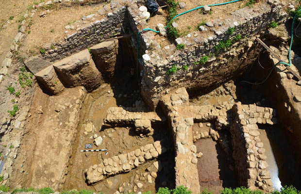 Systematic Excavations: Heraion of Samos - Συστηματικές Ανασκαφές: Ηραίον Σάμου
