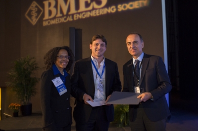 CBL BMES award